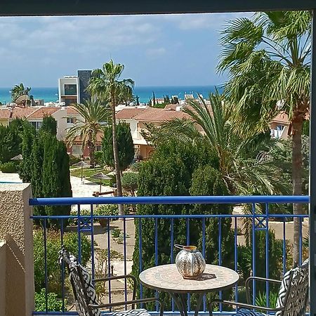 Modern Sea View Apartment Regina Gardens Paphos 外观 照片