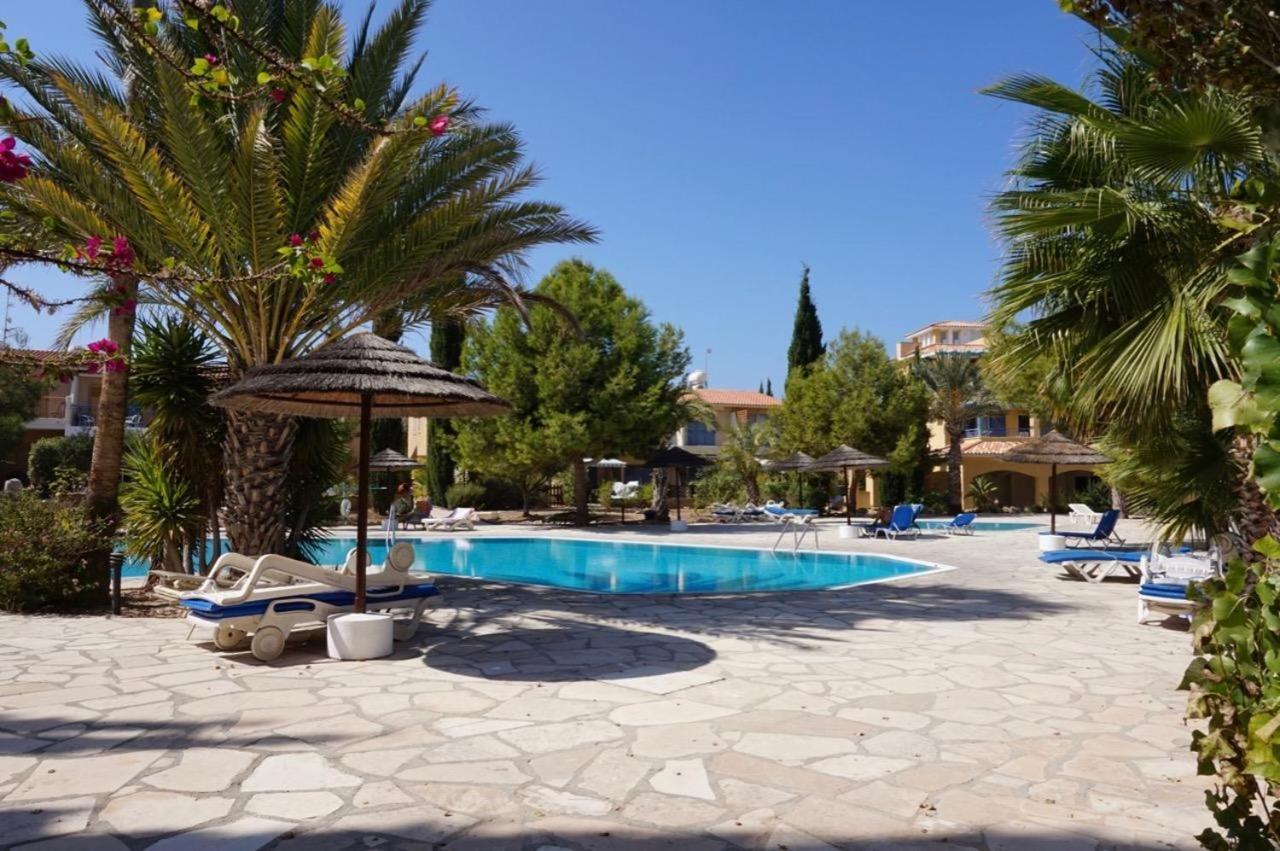 Modern Sea View Apartment Regina Gardens Paphos 外观 照片