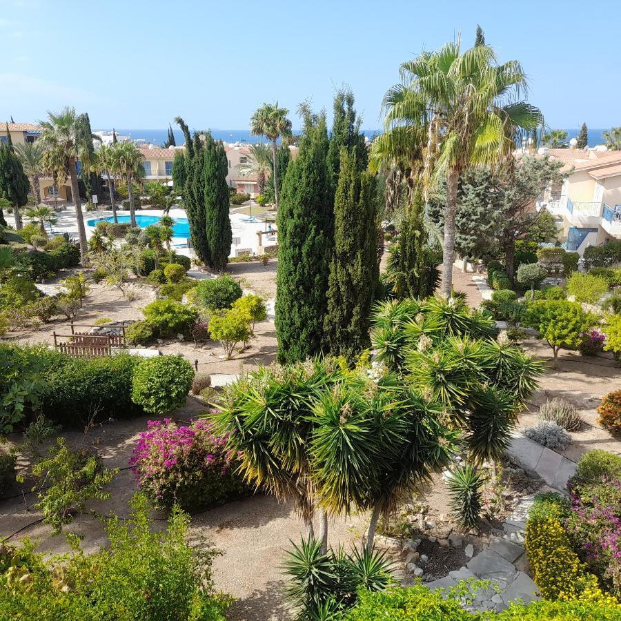 Modern Sea View Apartment Regina Gardens Paphos 外观 照片