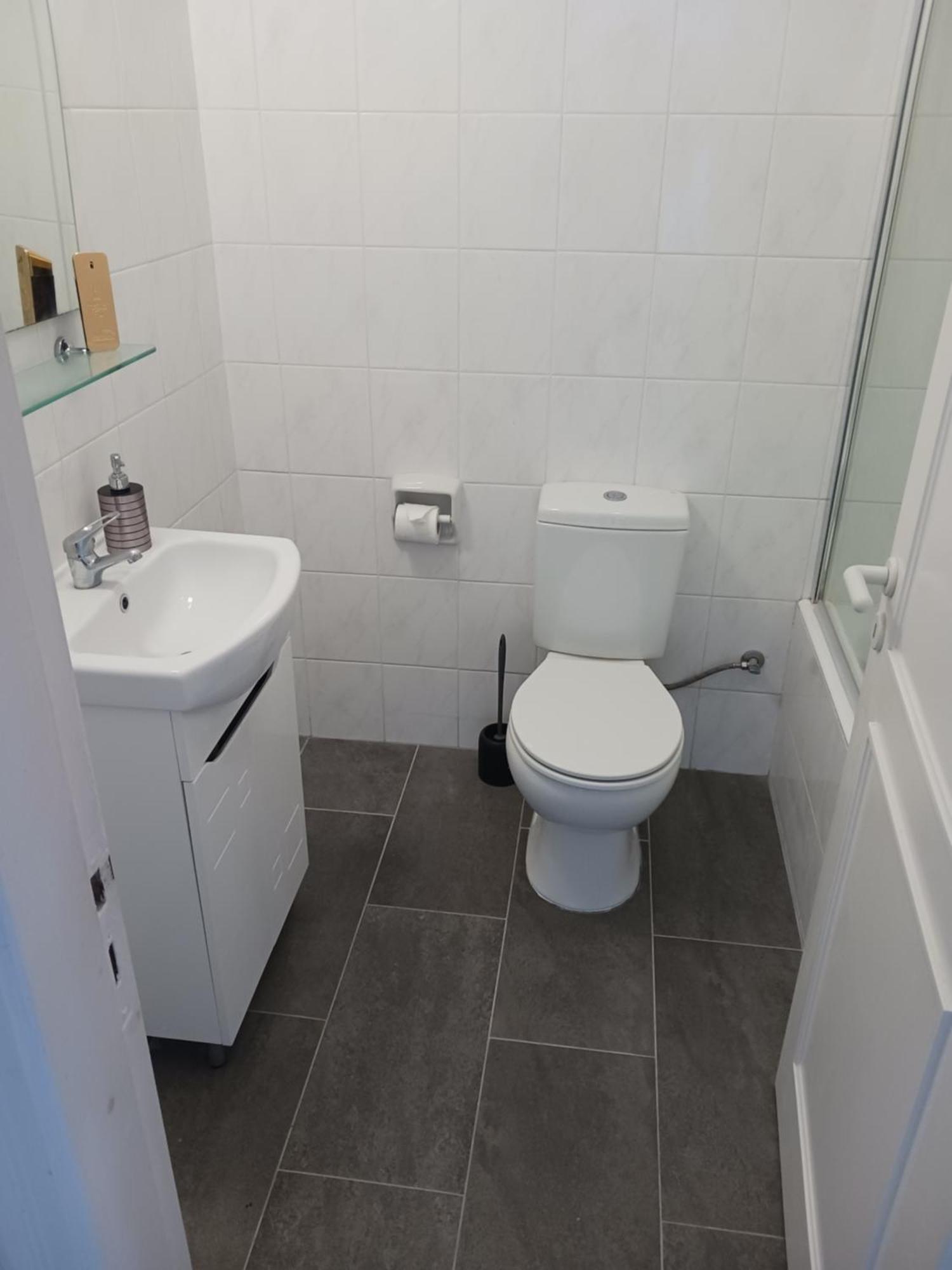 Modern Sea View Apartment Regina Gardens Paphos 外观 照片