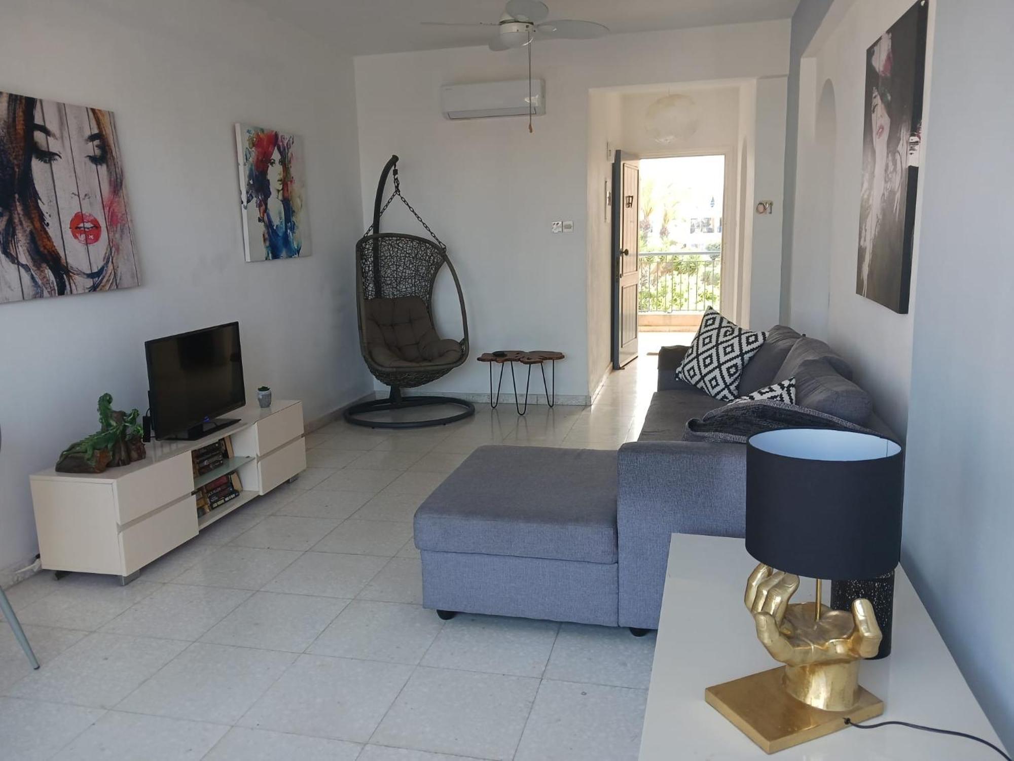 Modern Sea View Apartment Regina Gardens Paphos 外观 照片